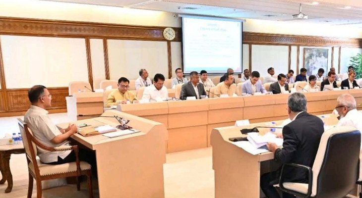 সব মন্ত্রণালয়ের প্রশিক্ষণে অভিন্ন সিলেবাস চান প্রধানমন্ত্রী